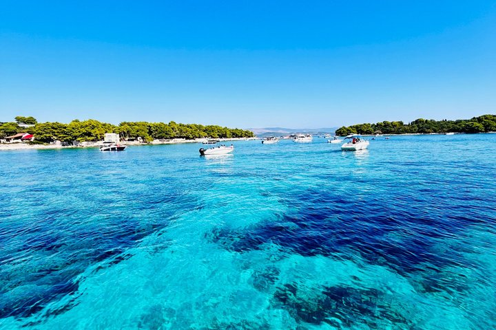 Escape from Split to Blue lagoon - Photo 1 of 25
