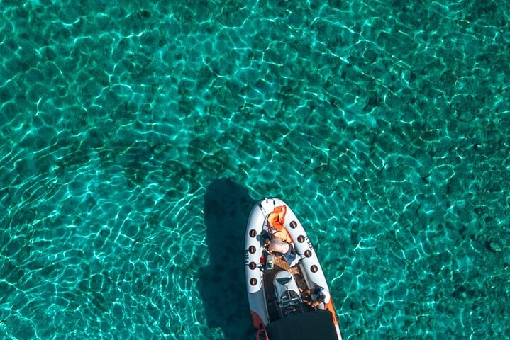 Escape from Split to Blue lagoon  - Photo 1 of 15