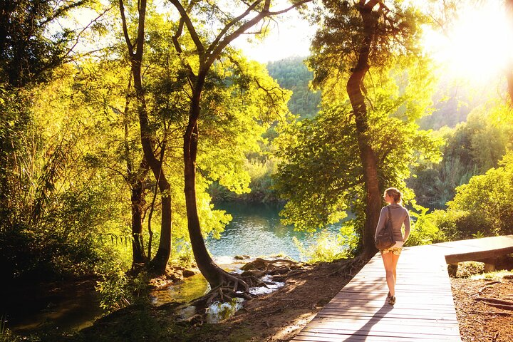 Exclusive tour: NP Krka Bike Tour & Primošten  - Photo 1 of 4