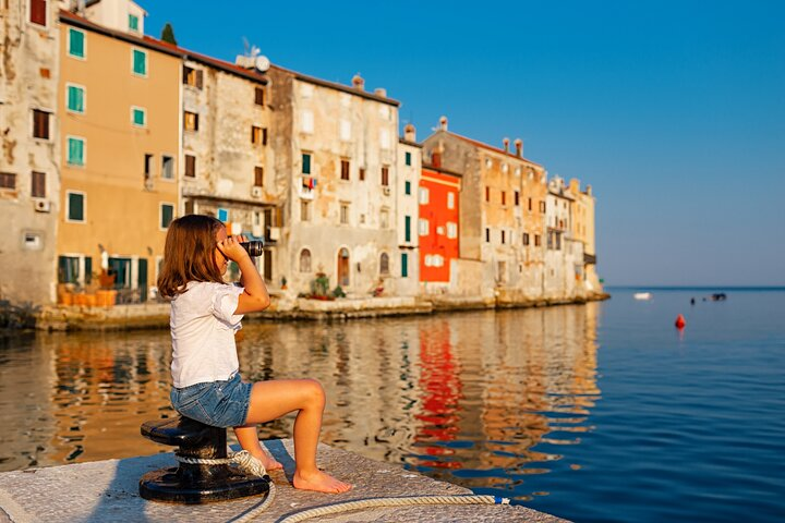 Explore Charms of Rovinj - Private Guided Walking Tour - Photo 1 of 8