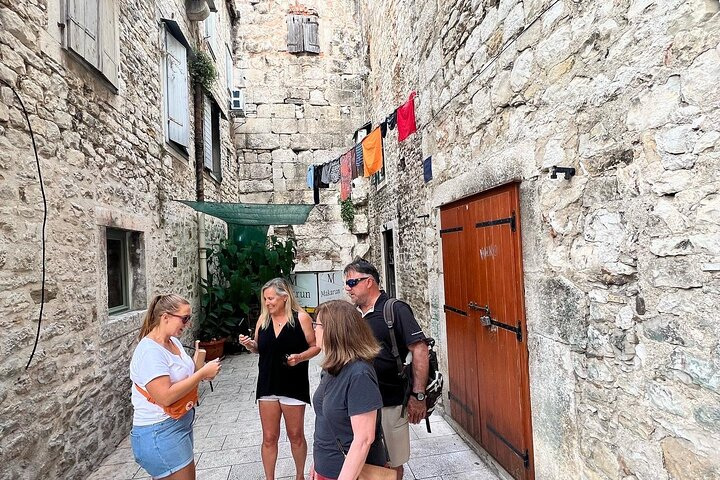 Food, walks & talks - The highlights of Split  - Photo 1 of 25