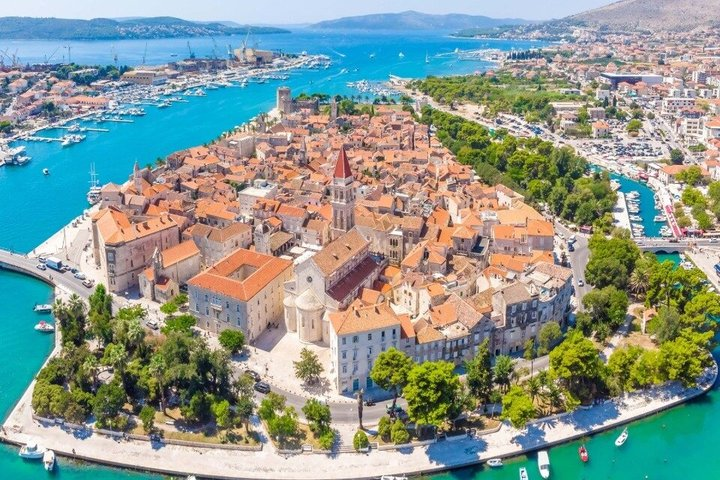 Private Split and Trogir Tour with Pick Up and Drop Off - Photo 1 of 10
