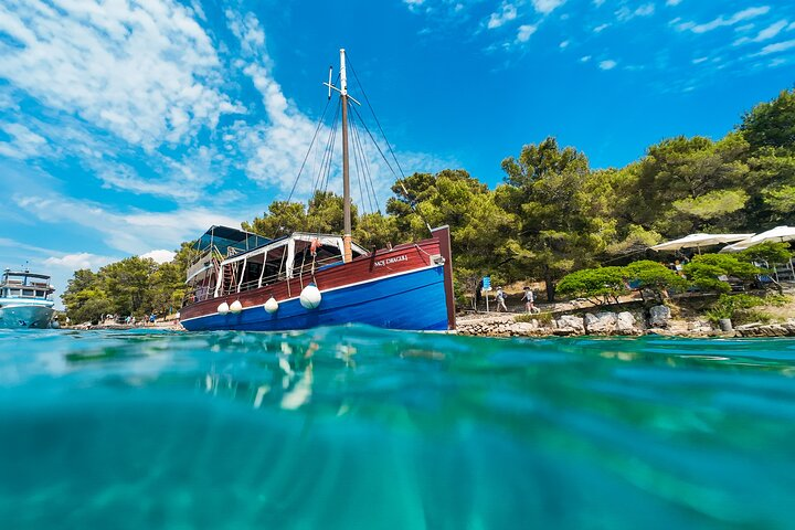 Zadar: Kornati and Telašćica Nature Park with lunch & drinks - Photo 1 of 25