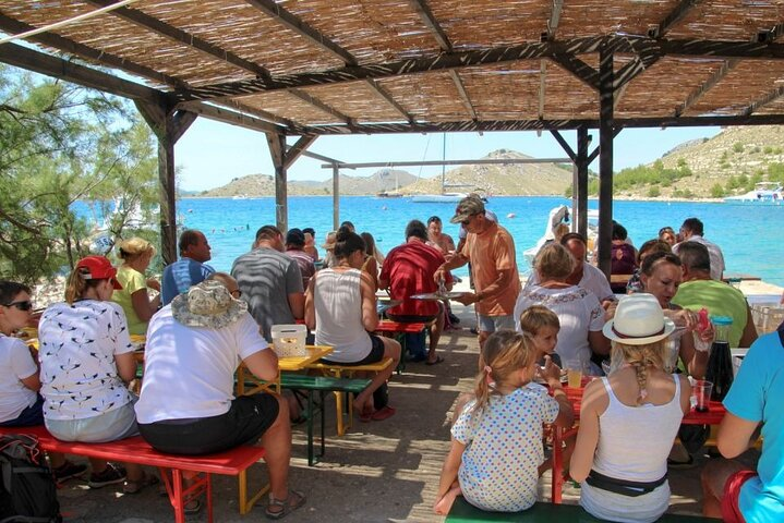 Zadar: Kornati and Telašćica Nature Park with lunch & drinks - Photo 1 of 9