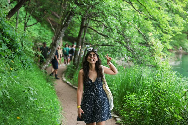 From Zadar: Plitvice Lakes Guided Day Tour with Tickets - Photo 1 of 25