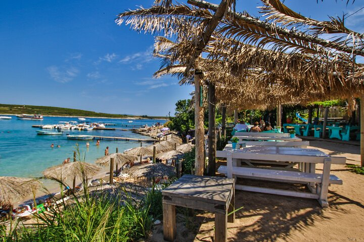 Medulin: Full-Day All-Inclusive Kamenjak Cave Swim & Levan Island - Photo 1 of 25