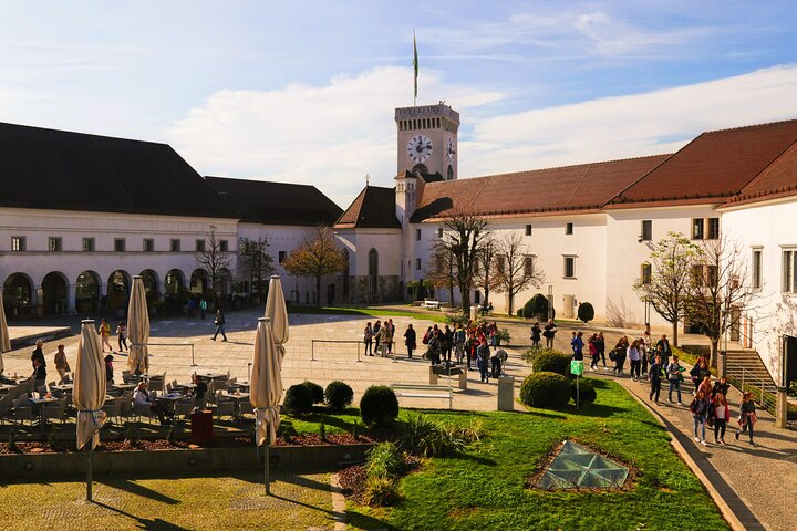 Zagreb to Ljubljana & Lake Bled Guided SMALL Group Tour (max 8) - Photo 1 of 12