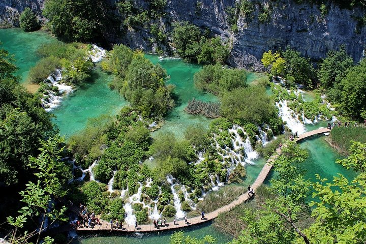 Fully Private Plitvice Lakes Tour from Zagreb - Photo 1 of 10