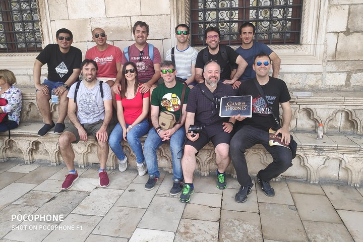 Game of Thrones Filming Locations Tour in Dubrovnik