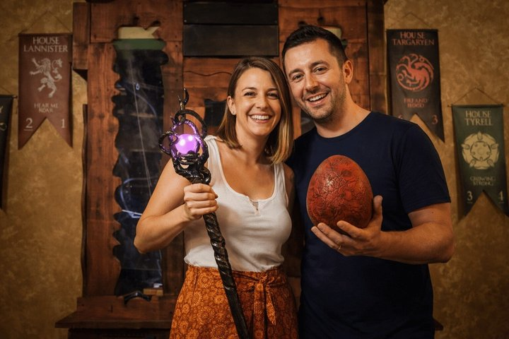 Game of Thrones-Inspired Escape Room: Save King's Landing - Photo 1 of 14