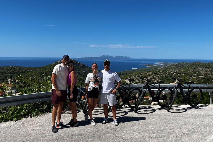 Hvar Island Guided E-Bike Adventure - Photo 1 of 14