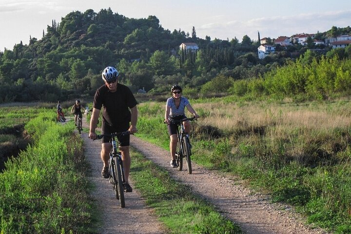 Bike & Wine Korčula Adventure - Half Day Guided Bike Tour - Photo 1 of 8