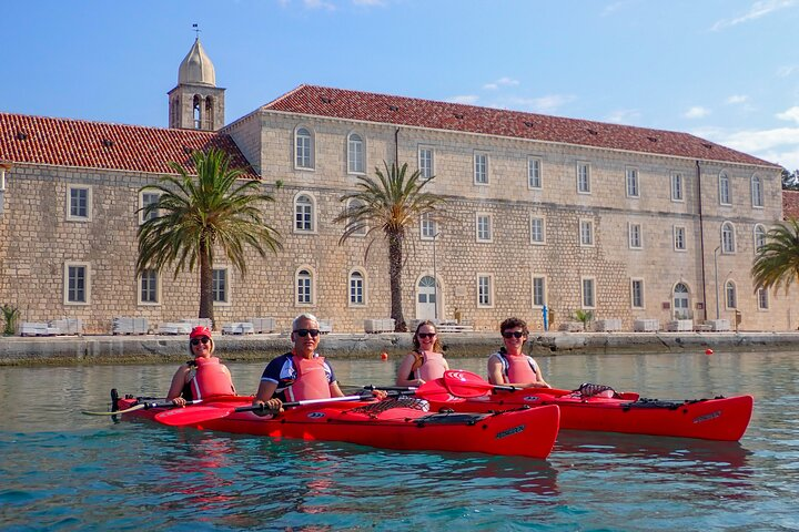 Discover the unique archipelago of Korčula!