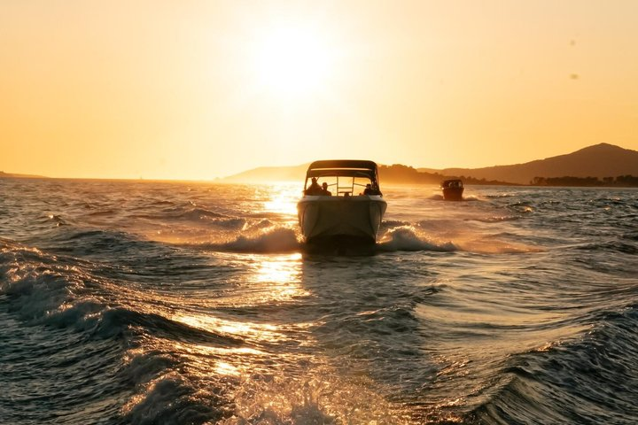 Half-Day Private Blue Lagoon Island Tour in Croatia - Photo 1 of 15