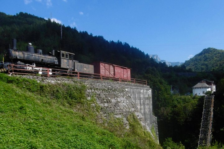 The battle of Neretva 