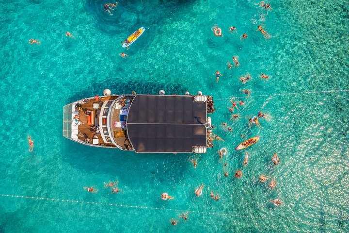 Hvar, Brač & Pakleni islands cruise with lunch & drinks from Split & Trogir - Photo 1 of 24