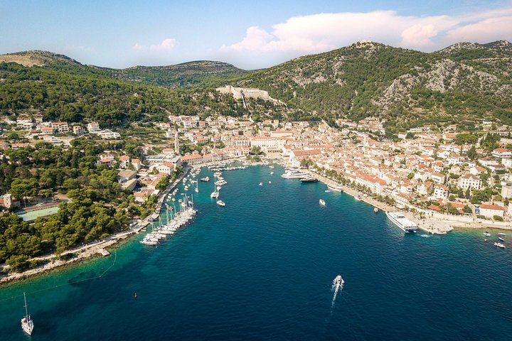 Hvar town