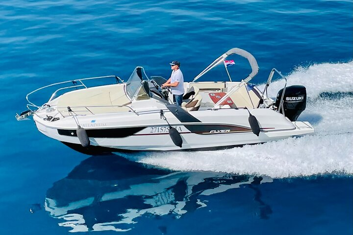 Beneteau Flyer 7.7 SunDeck