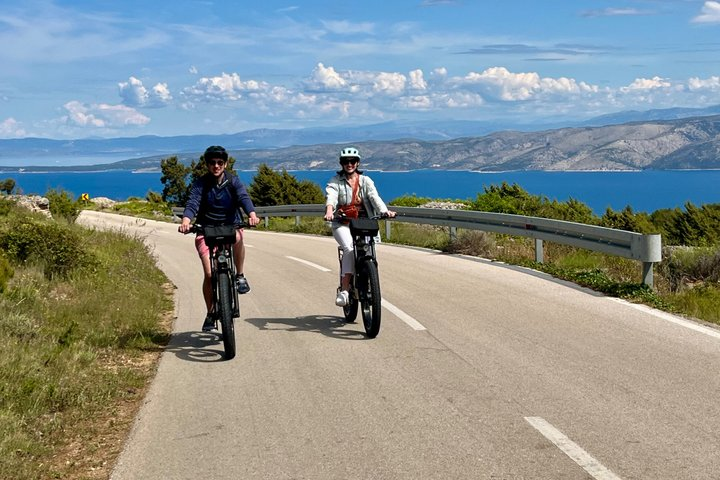 Lavender Fields & Villages: Private E-Bike Tour with Swim Stop - Photo 1 of 9