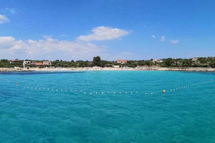 Bay Vela Rina on Island Drvenik Mali