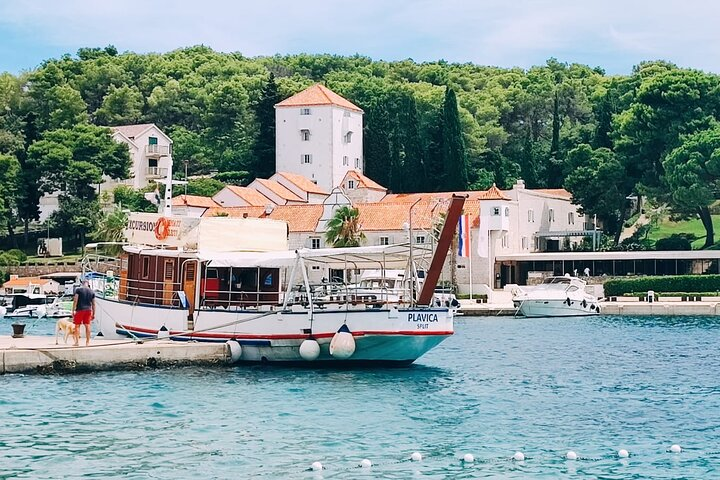 Maslinica on Green Island Šolta