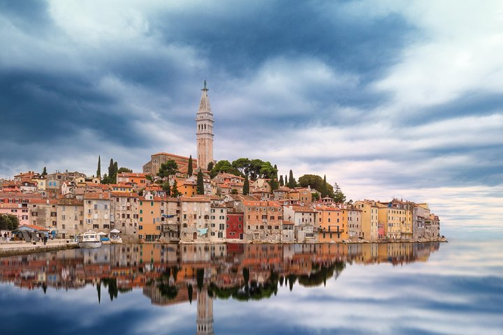 Istria 'original Tuscany' Rovinj, Pula, Hum - Tour from Zagreb - Photo 1 of 12