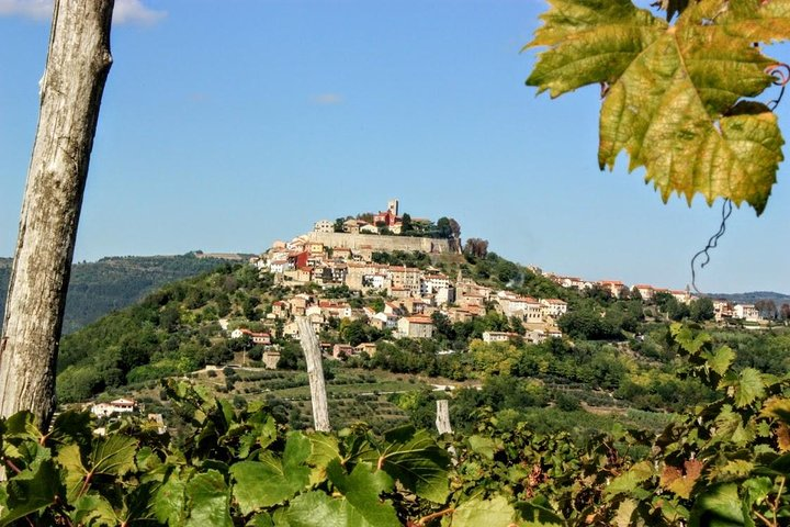 Motovun - the greatest Hilltop Town