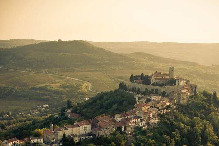 Istria Private Tour from Zagreb - Photo 1 of 4