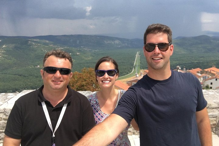Istrian hill top cities tour with truffle and olive oil tasting - Photo 1 of 7