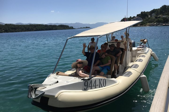 Korcula Island Snorkeling Adventure , ship wreck and lunch - Photo 1 of 6