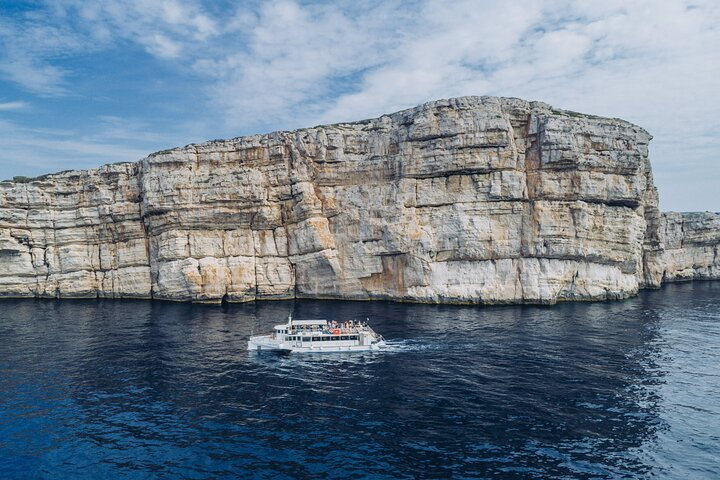 Full day boat cruise to Kornati National Park and Telascica Nature Park