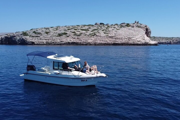 Kornati National Park by Speed Boat Private Tour from Zadar - Photo 1 of 21