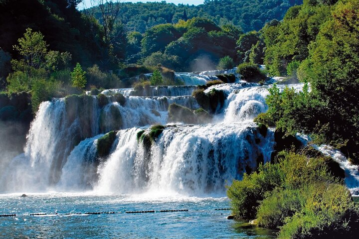 Krka National Park and Skradin - Photo 1 of 14