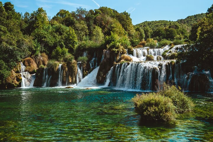 Daily Tour to Krka National Park & Waterfalls from Split, Croatia - Photo 1 of 25