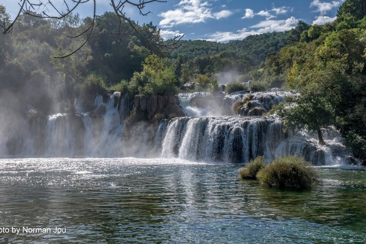 Krka Waterfalls, Boat Ride & Skradin Swimming Escape from Zadar - Photo 1 of 10