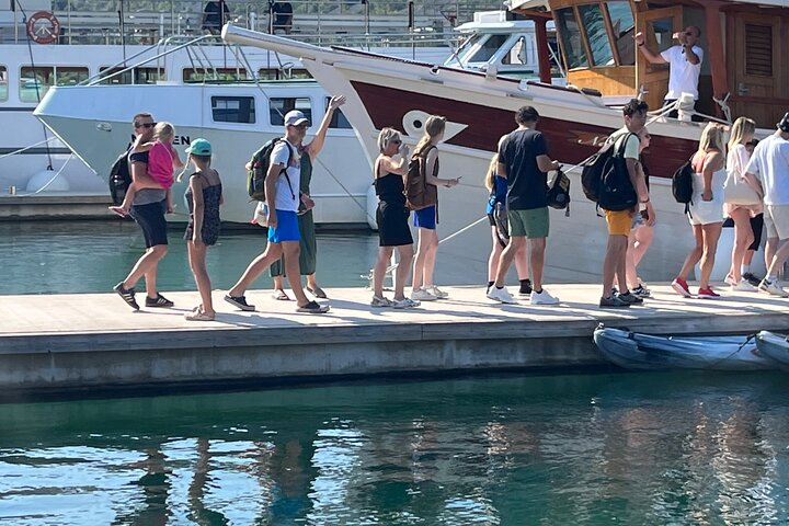 From Zadar Krka Waterfalls with Skradin Beach and Boat Cruise - Photo 1 of 10