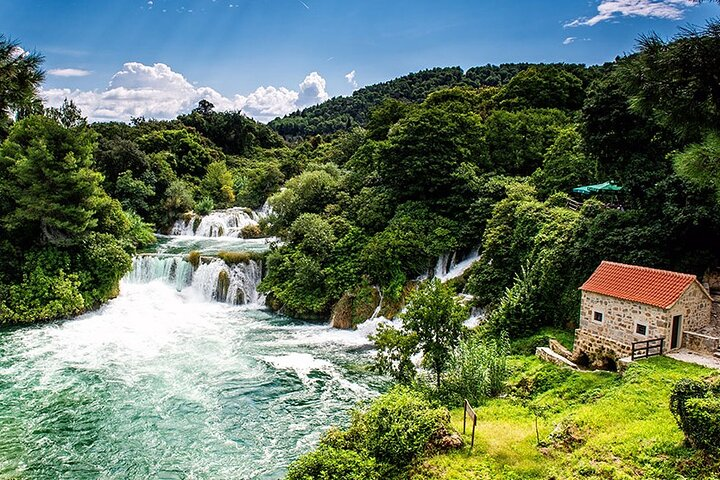 Krka Waterfalls - Full Day Private Tour - Photo 1 of 5