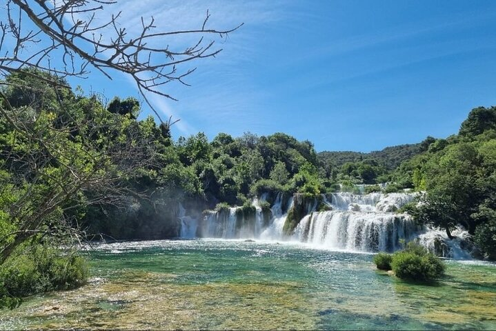 Krka Waterfalls private transfer with Pickup & Drop Off  - Photo 1 of 12