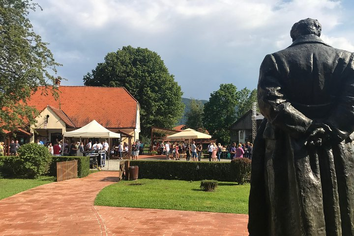 Kumrovec: Croatian Ethno Village & Josip Broz Tito's Birthplace - Photo 1 of 11