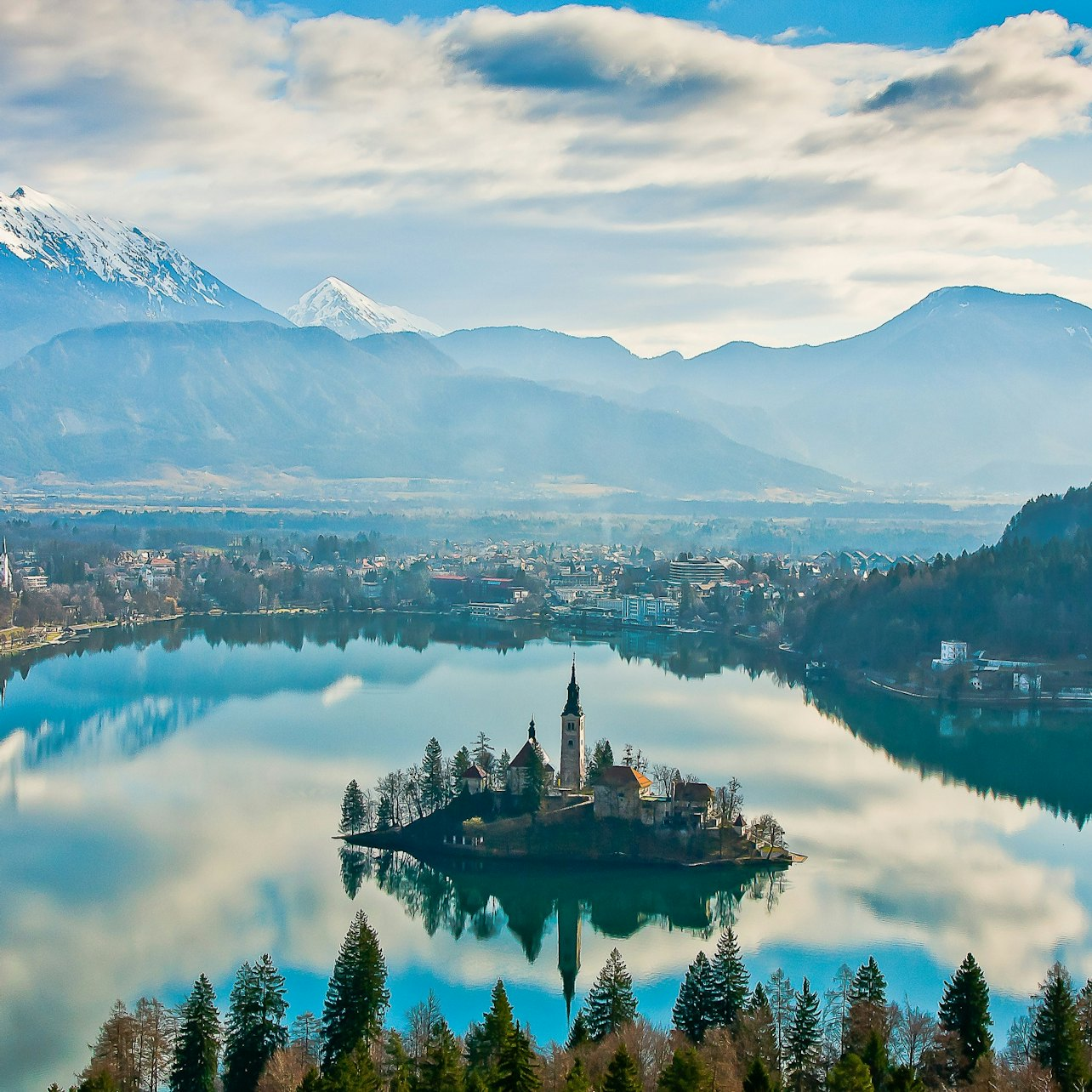 Ljubljana & Lake Bled: Day Trip from Zagreb - Photo 1 of 6