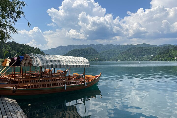 Ljubljana & Lake Bled from Zagreb with Small Group Option - Photo 1 of 25