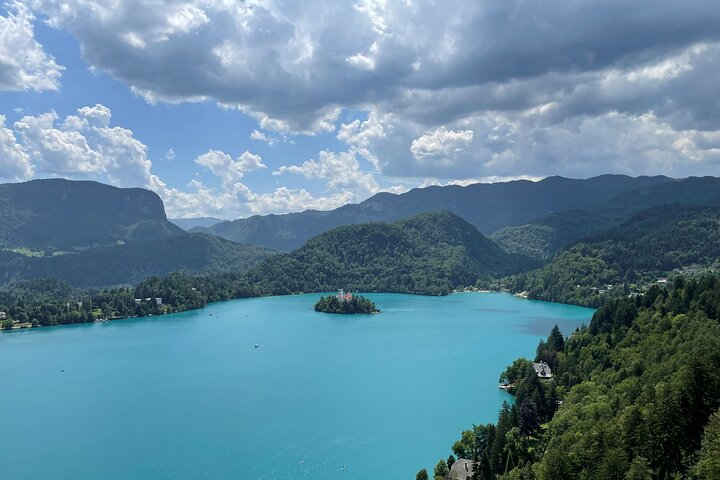 Ljubljana with Funicular and Lake Bled from Zagreb - Photo 1 of 25