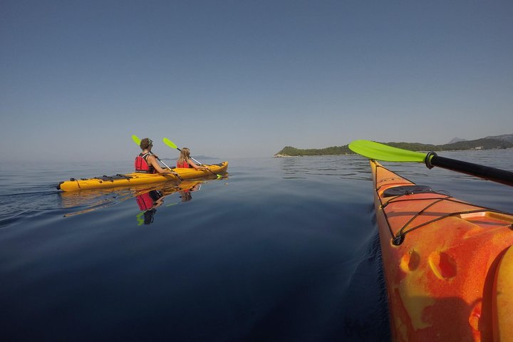  Lopud Sunrise Sea Kayaking Guided Tour - Photo 1 of 7