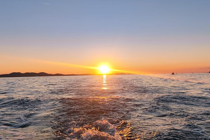 Zadar: Private Tour on traditional motorsailor in Zadar - Photo 1 of 7
