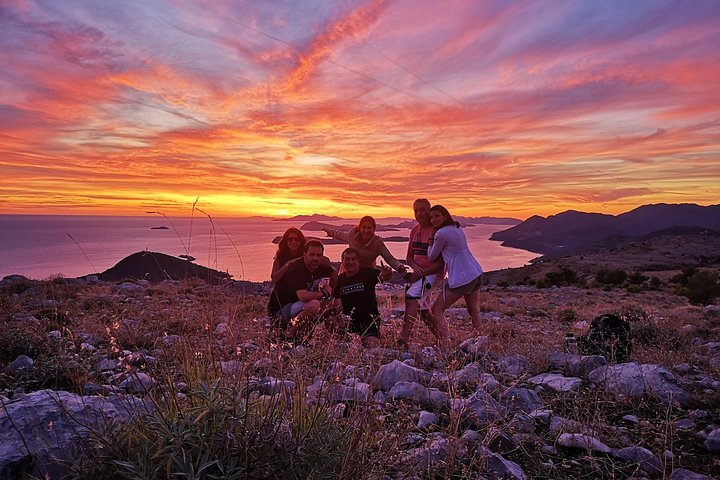PRIVATE Panorama Sunset Tour in Dubrovnik - Photo 1 of 25