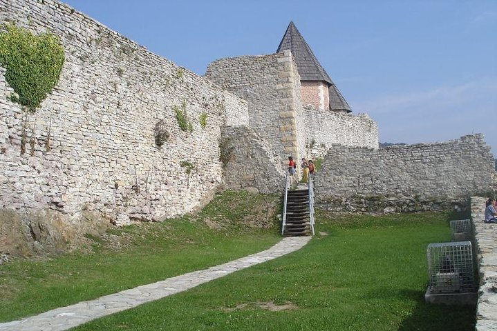 Medvedgrad Fortress: Half Day Guided Walking Tour from Zagreb - Photo 1 of 2