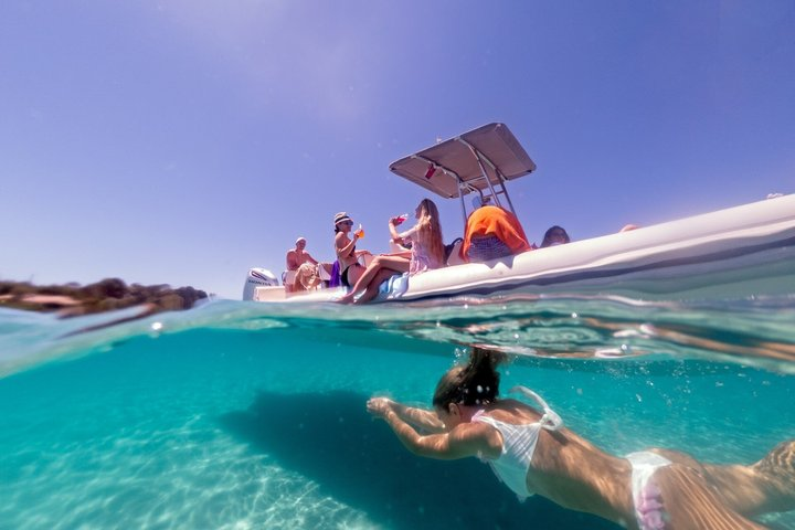 Zadar: Dugi Otok Hot Spots - Sandy Lagoon, Shipwreck & Tunnel - Photo 1 of 19
