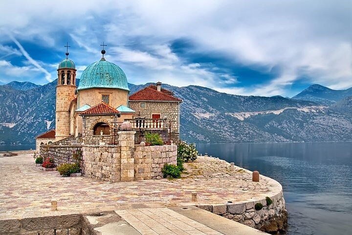 Montenegro Bay Cruise with Lunch on the Boat from Koločep - Photo 1 of 6