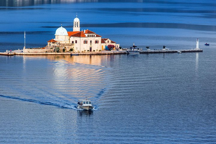 Montenegro with boat cruise