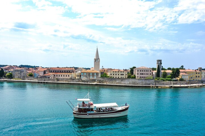 Morning Panorama: Relaxing Among 20 Islands around Poreč Riviera - Photo 1 of 11